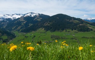 Faszinierende Bergwelten