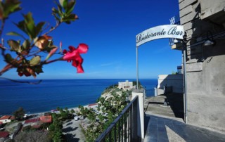 Mediterranes Flair in Tropea, Italien